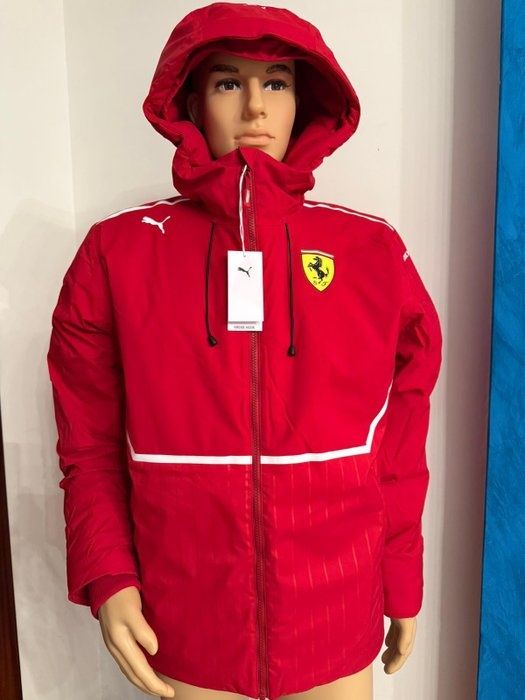 Ferrari - Geacă de iarnă Puma