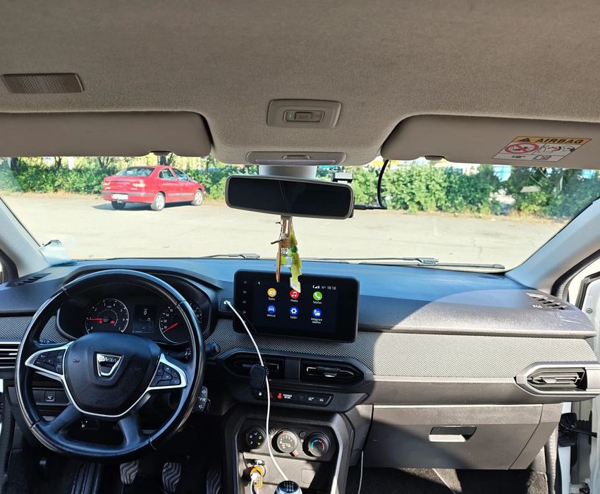 Dacia Logan 2022, MT6, 1.0TCE, 90CP(Fara GPL), 103.000 km