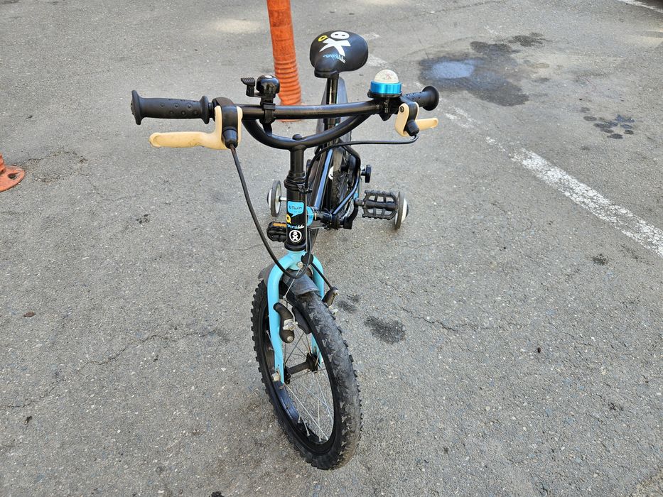 Vand bicicleta copii 3-6 ani