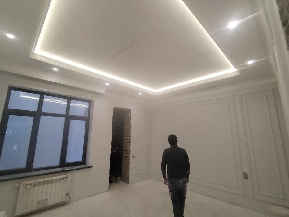 Тошкен бойлаб малакали усталар хизматингизда