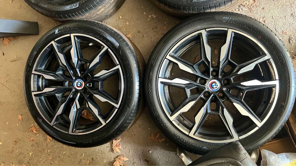 родной диска балон BMW i4 M50
