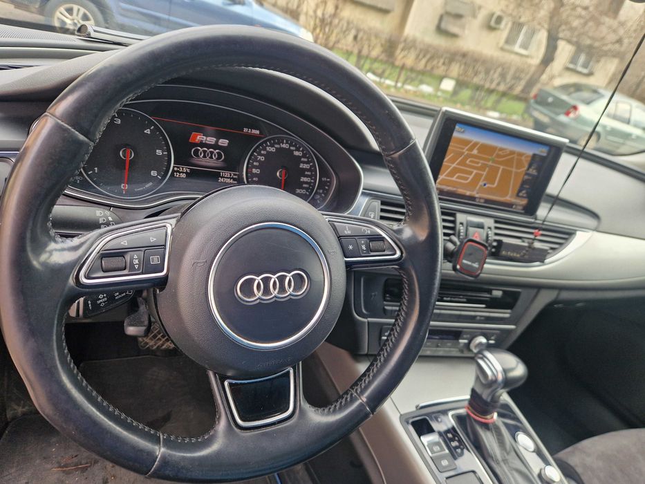 Audi A6 / 2.0TDI Ultra / 190 cp / 2015