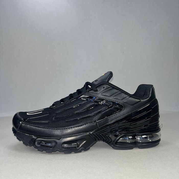 Nike Air Max Plus TN 3 "Triple Black"! НОВИ!
