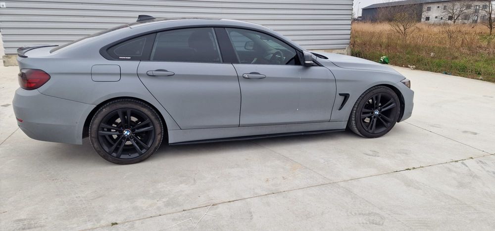 Aripa haion portbagaj capota bara spate far bmw f36 f32 f33