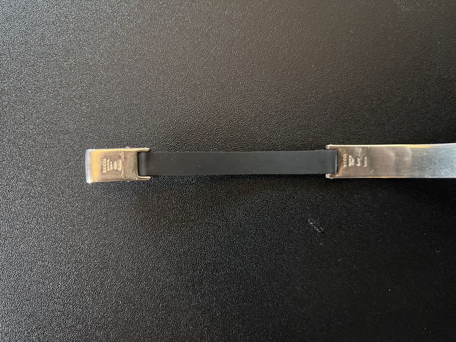 Gucci bratara argint - autentica