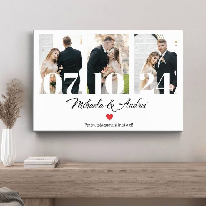 Tablouri Canvas Personalizate