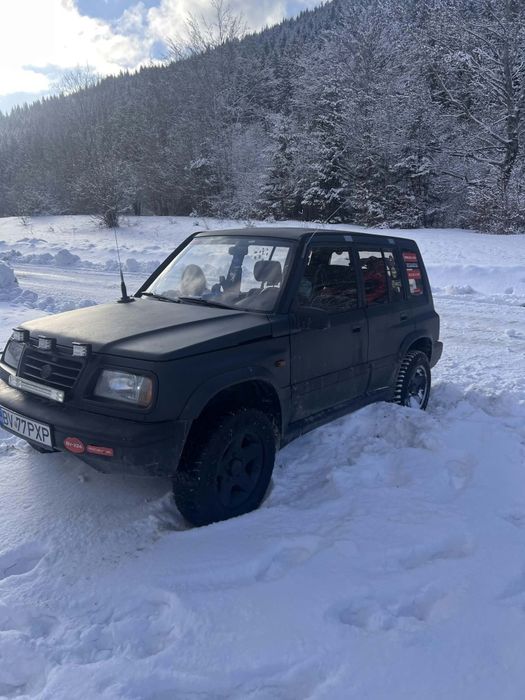 Suzuki Vitara 2.0 V6 automata