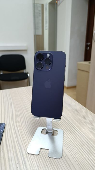 iPhone 14 Pro в идеальном состоянии