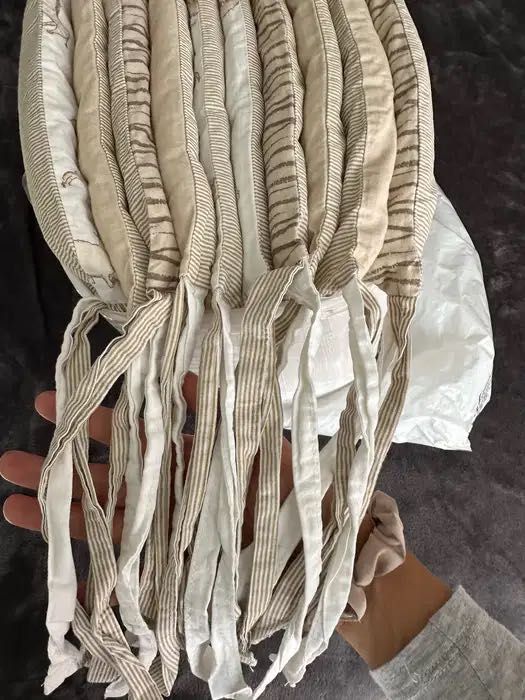 Protectie laterala. Aparatoare pentru patut bebe. Perne - 10bucăți