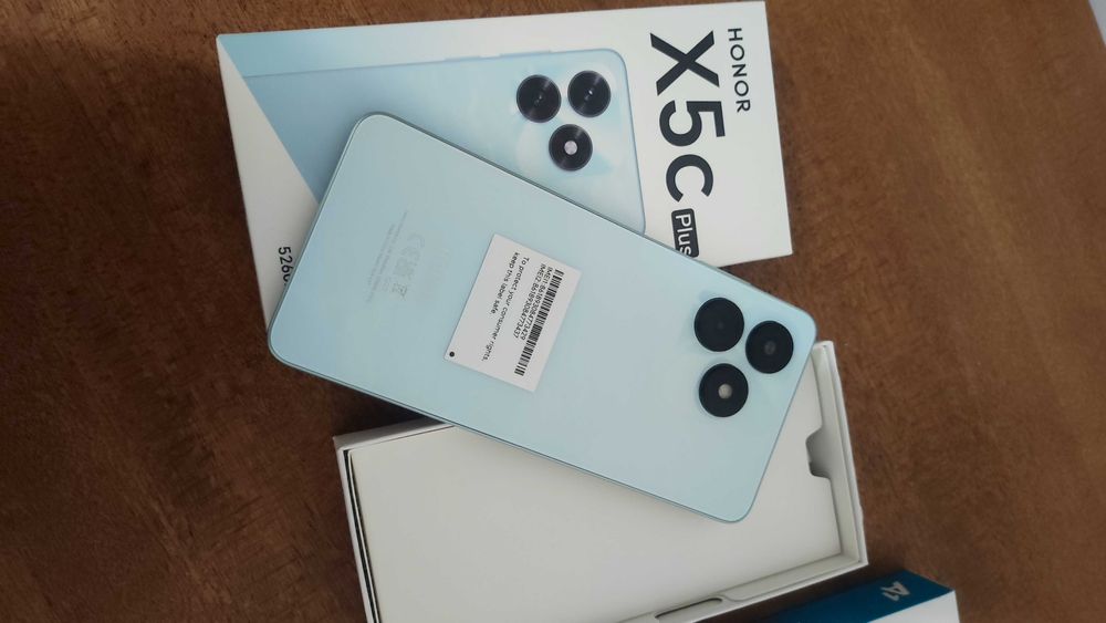 Телефон Honor X5c