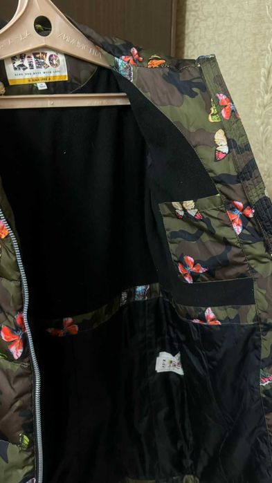 Куртка детская, зимняя.