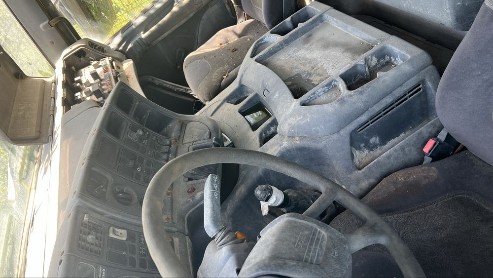 Vand bascula Scania 8x4 fara acte