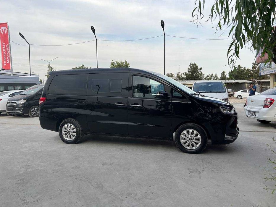 JAC M4 Минивени 9 кишилик