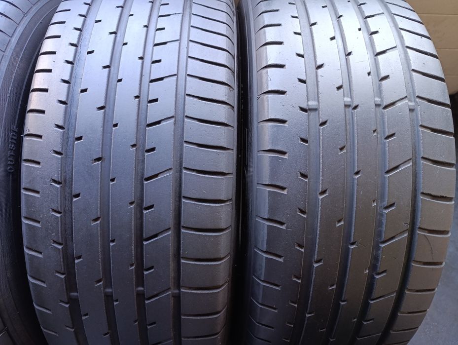 Anvelope de vara 225 55 19 Toyo dot 2022
