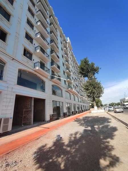 Срочно продам 3х комнатную 100м2 Новостройка Кукча