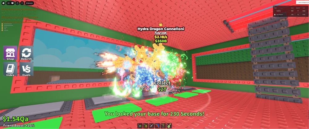 Hydra dragon cannelloni 2.1b