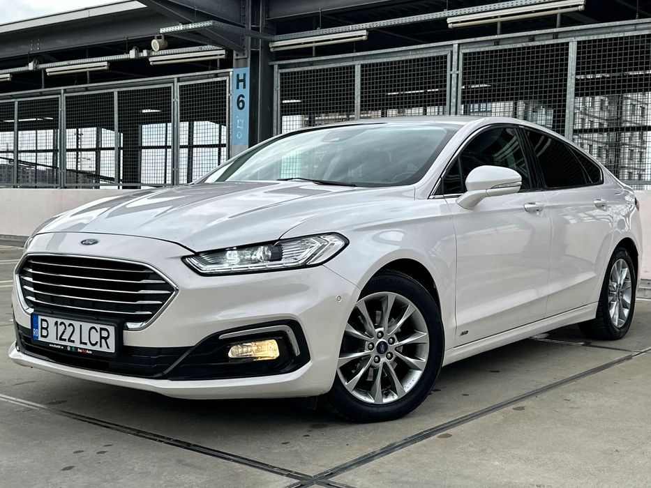 Ford Mondeo 4X4;TVA deductibil; Primul proprietar; Garantie 2027; Stare excelenta!