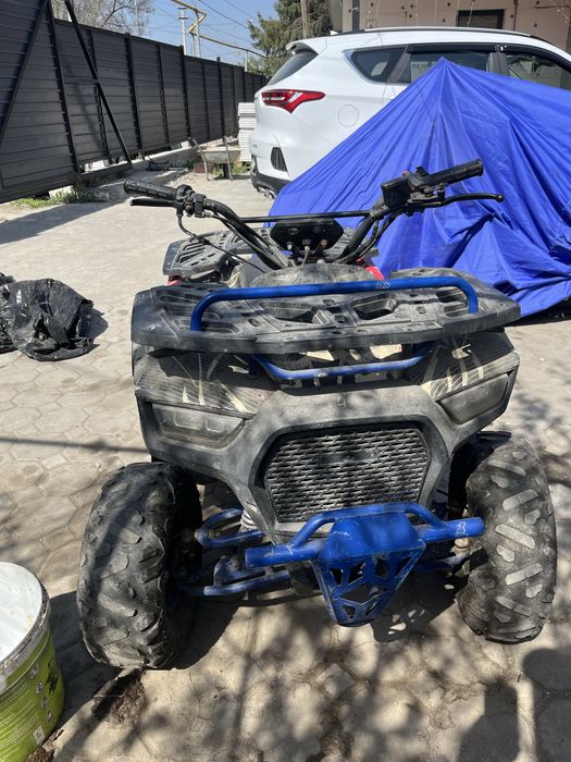 Продам квароцикл 125сс