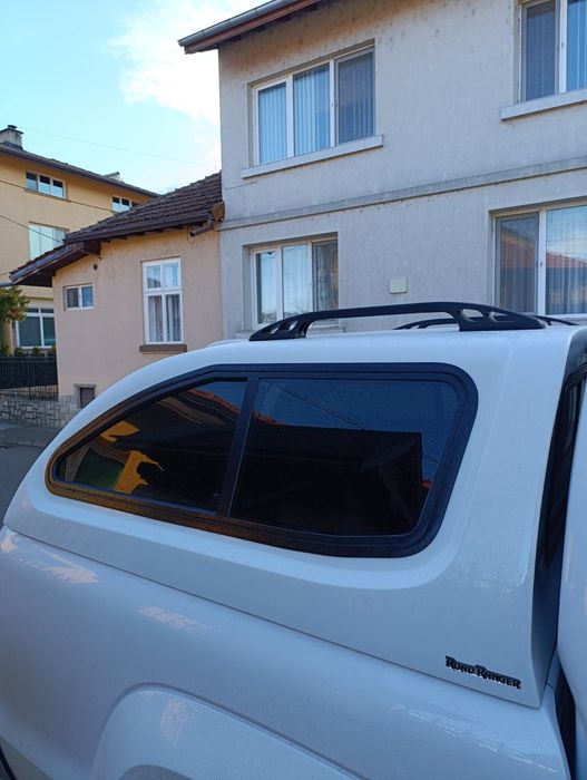 Хардтоп за VW Amarok