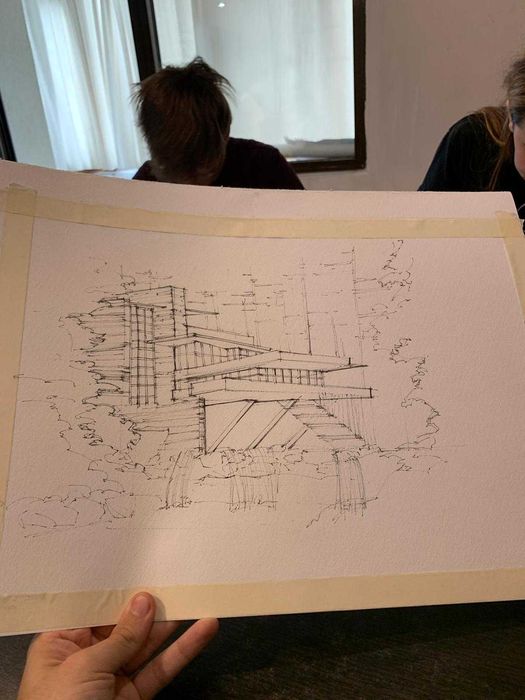 Pregatire Admitere Arhitectura