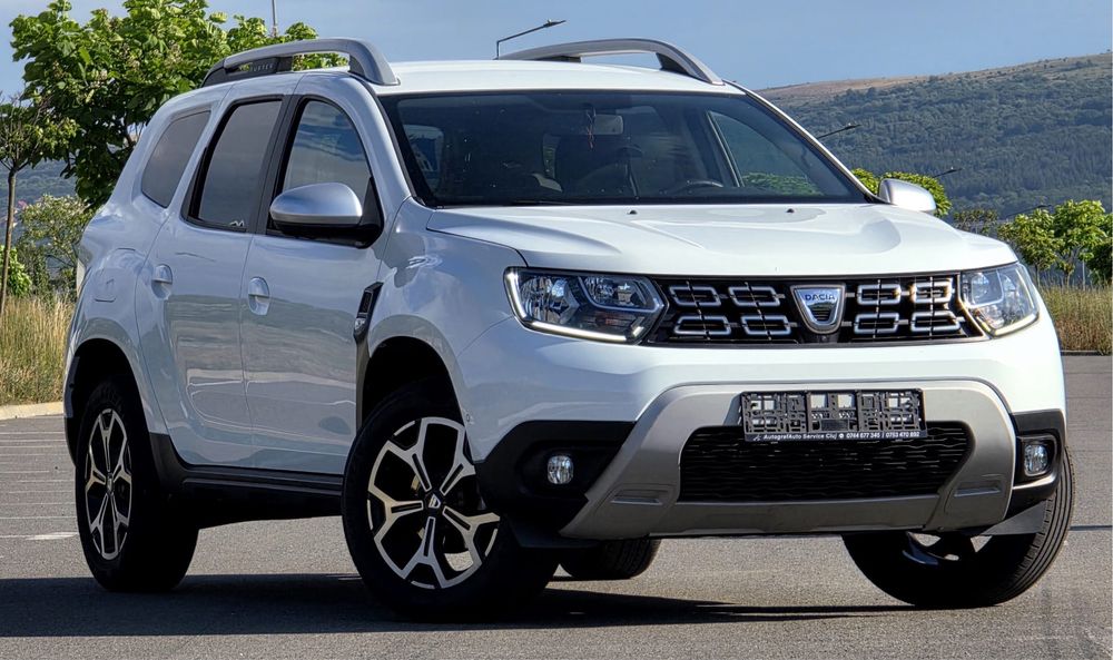 DACIA Duster 2020 — imagine 3