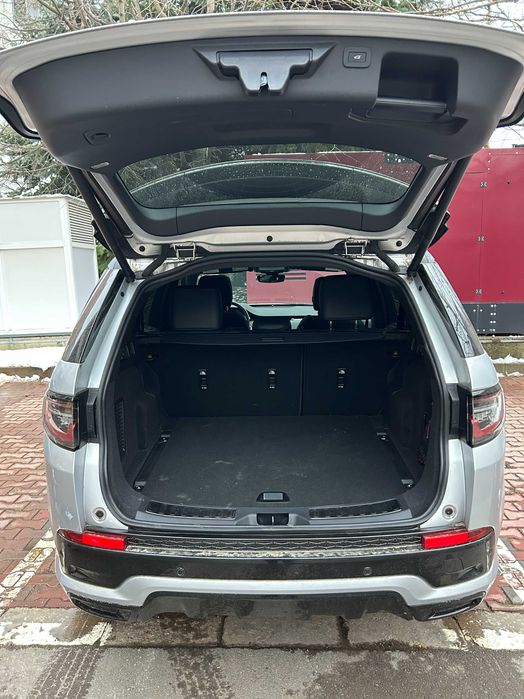 Land Rover Discovery Sport R-Dynamic S / 250 к.с. / 2023 / Реални км