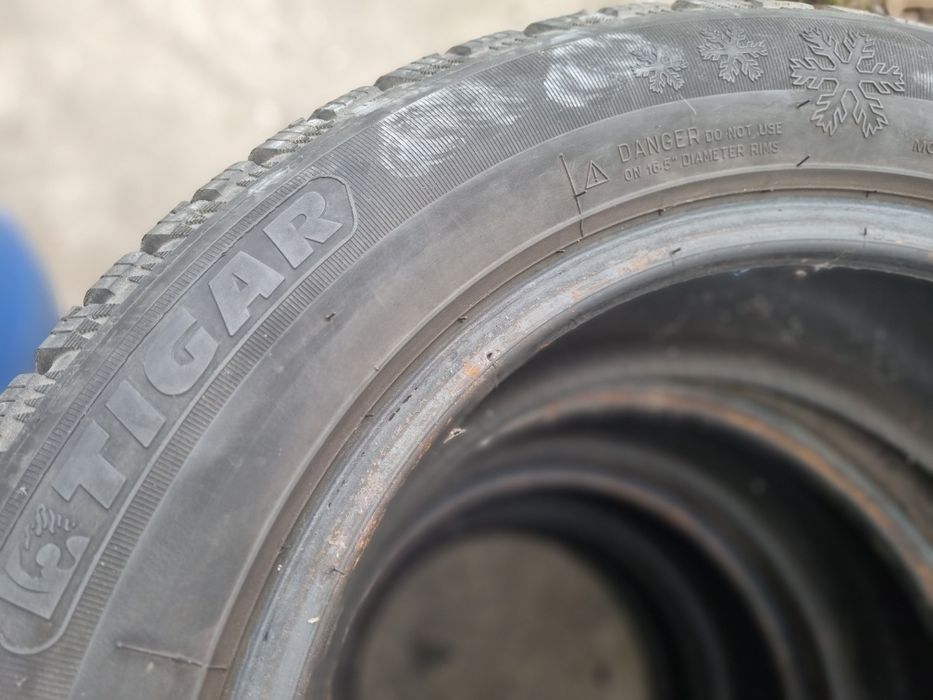 Anvelope iarna second-hand