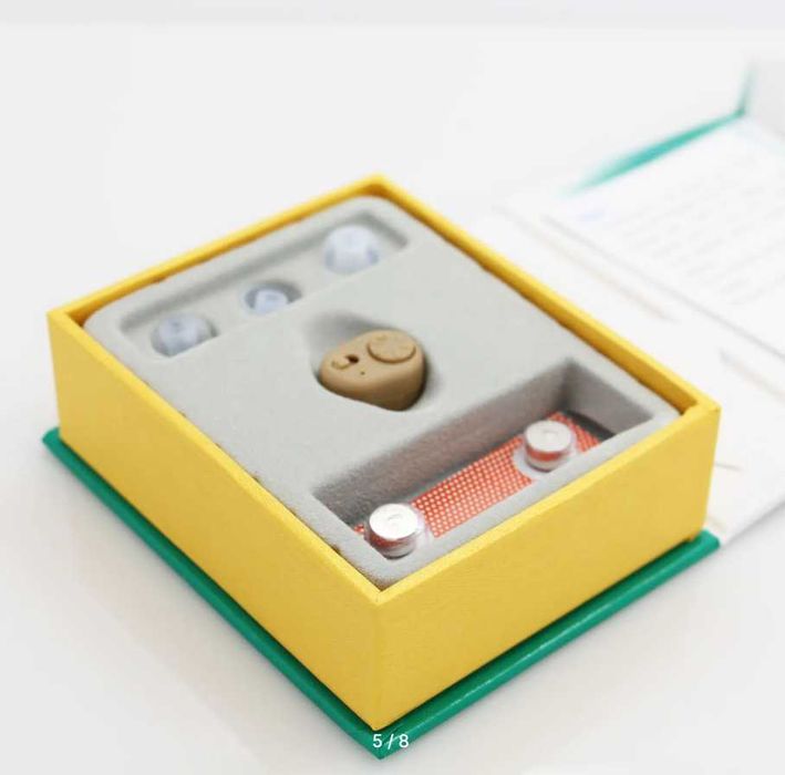 Слуховой аппарат Axon K-86 внутриушной