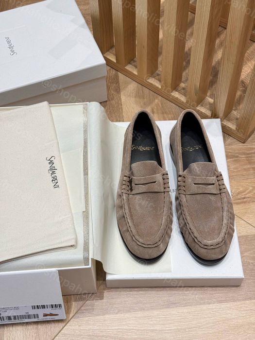 Mocasini Saint Laurent