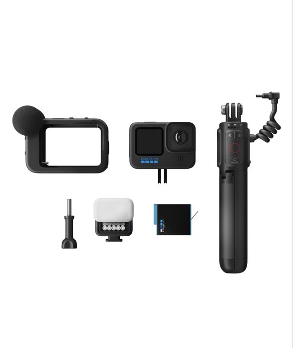 Экшн-камера GoPro HERO 11 Black Creative Edition