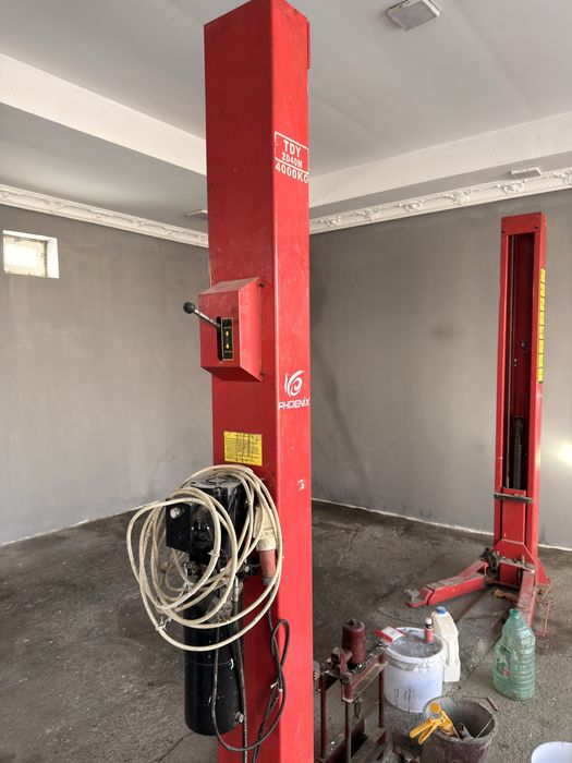 Podyomnik sotiladi estokada