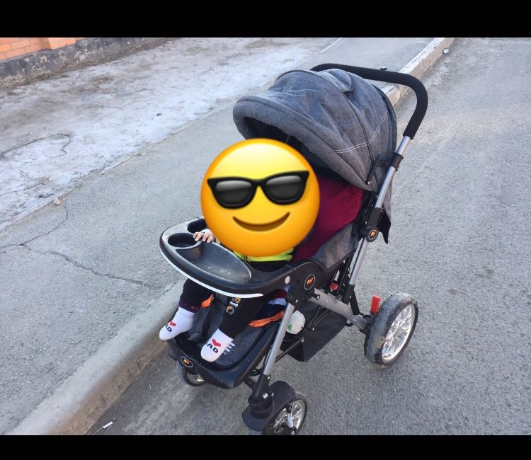 Сатылады коляска