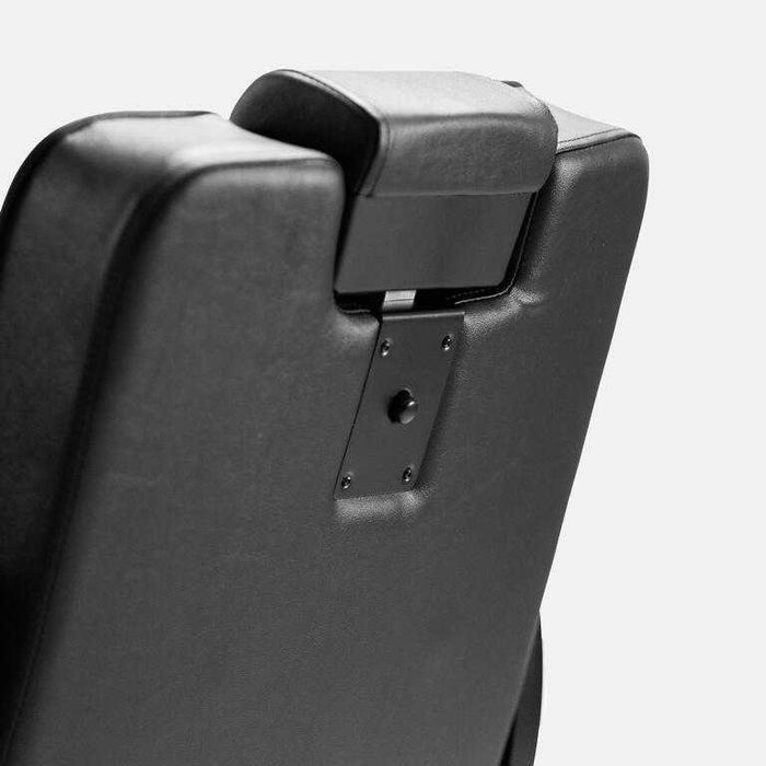 Scaun frizerie/barberie-Goni Black - Negru