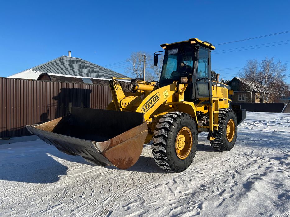 Услуги погрузчика