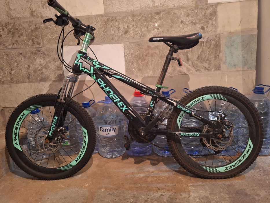 Velosiped 20 balon Toshkent chilonzorda xolati yaxshi