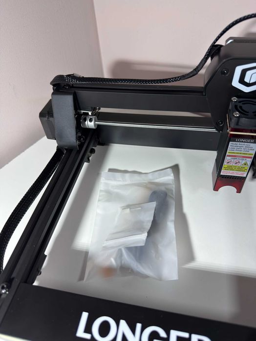 LONGER Ray5 mini 2.5W CNC de gravat cu laser