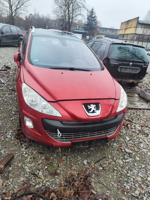 Peugeot 308 на части пежо 308 2.0hdi 140кс