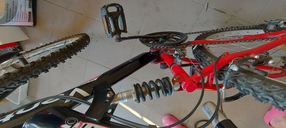 Bicicleta, bicicleta