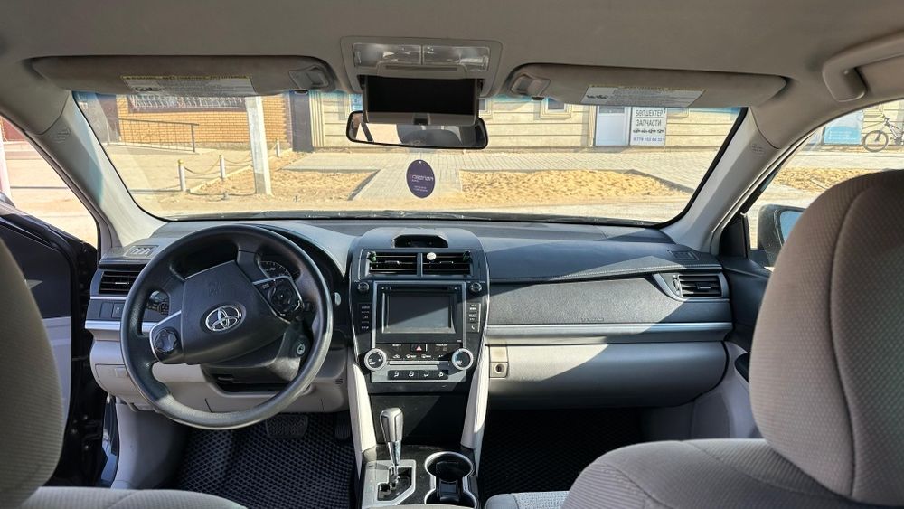 Продам камри 50  2014ж