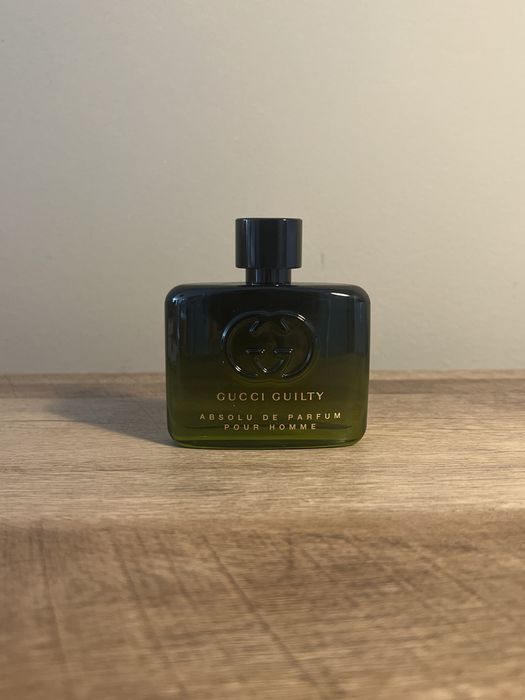 ОРИГИНАЛЕН Мъжки Парфюм Gucci Guilty Asbolu de Parfum Pour Homme