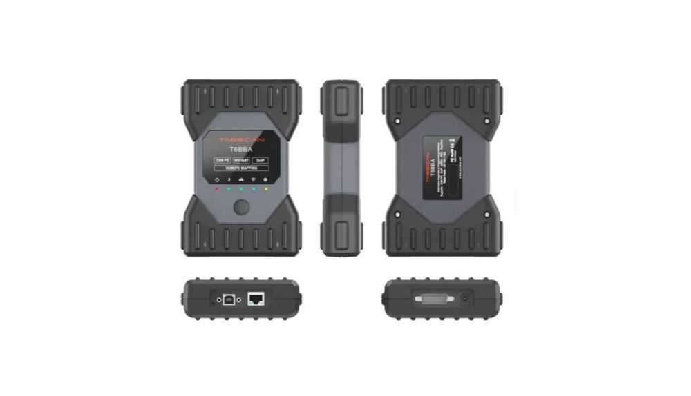 TabScan T6BBA Mercedes Bmw Vag