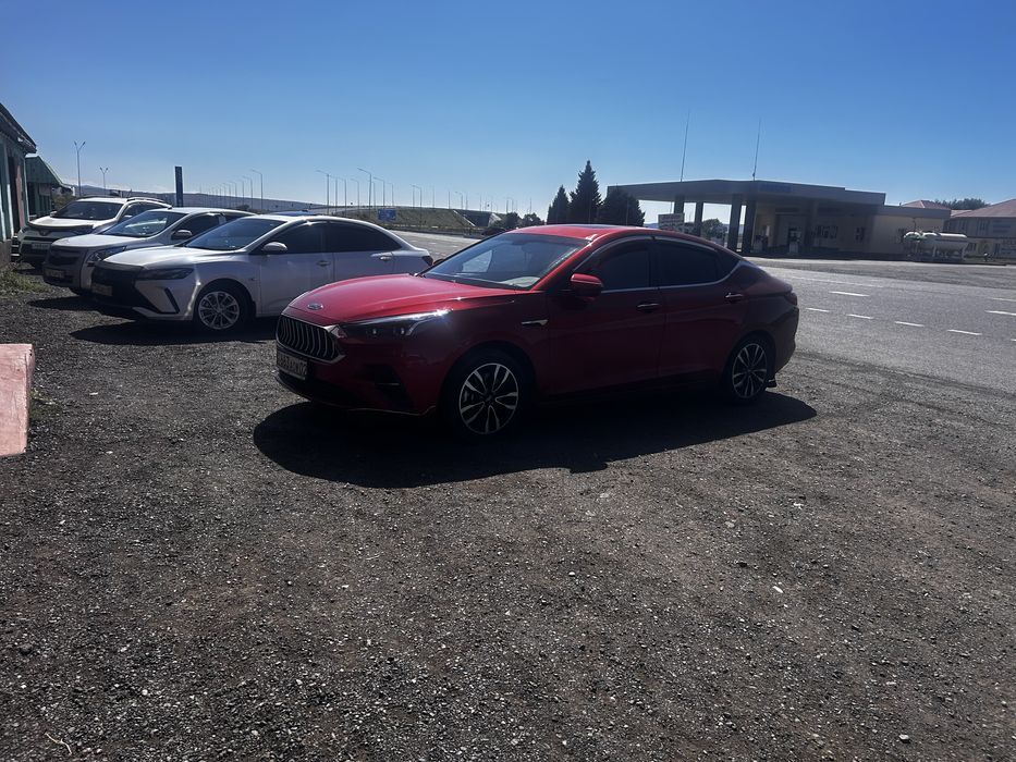 Продам  JAC J7 2022 г СРОЧНА