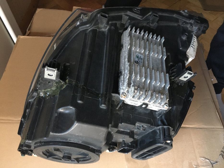 Американски Адаптивен Led фар за BMW 6 та серия F06 F12 F13