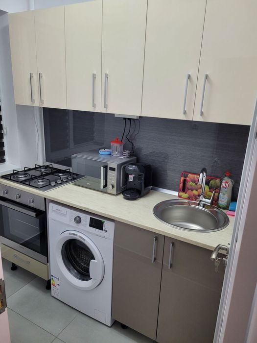 Garsoniera in regim hotelier