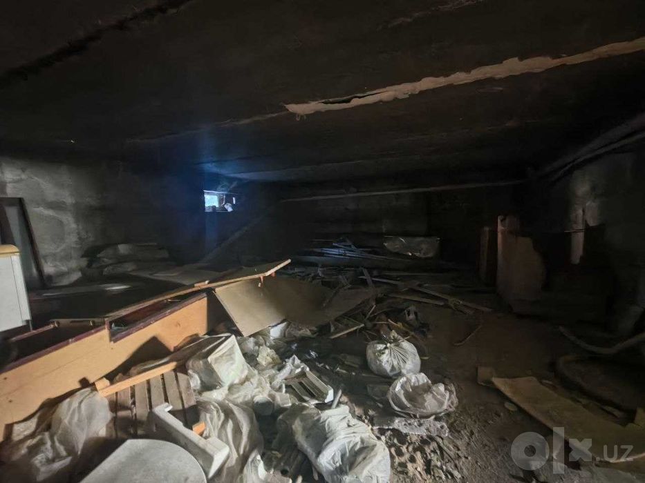 Сдам просторное помещение/подвал под склад или тихий бизнес.
