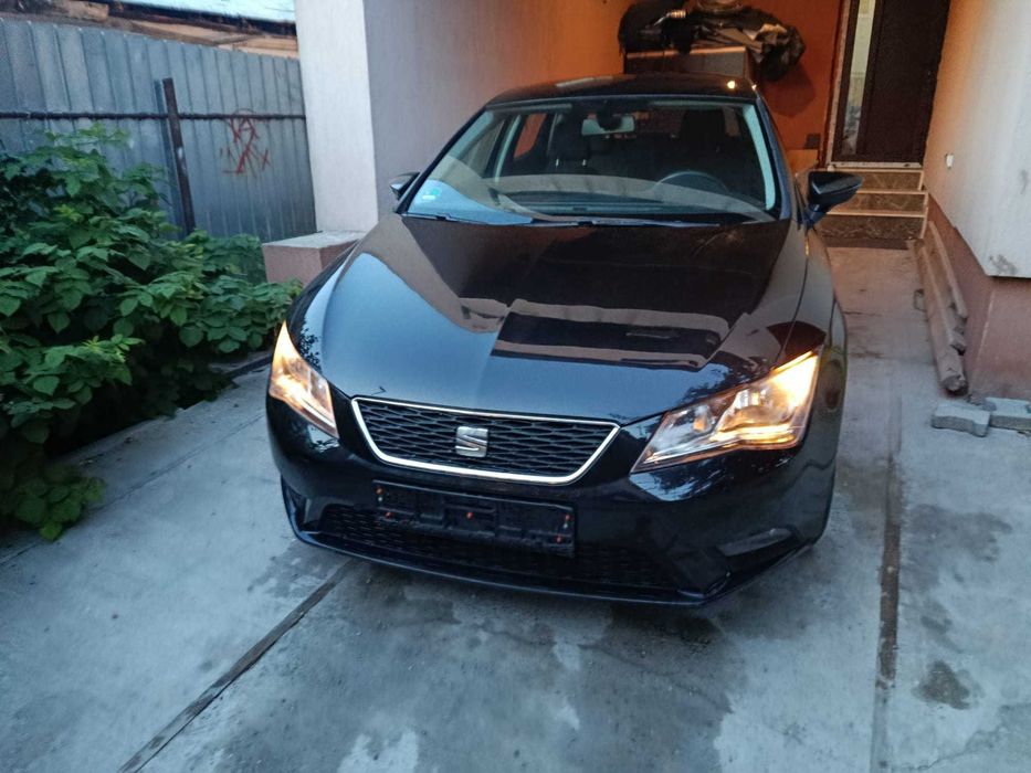 Seat Leon, 1.2 TSI , 2013, 6 trepte
