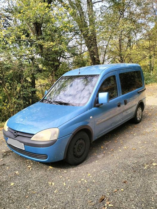 OPEL Combo 2003 — imagine 10