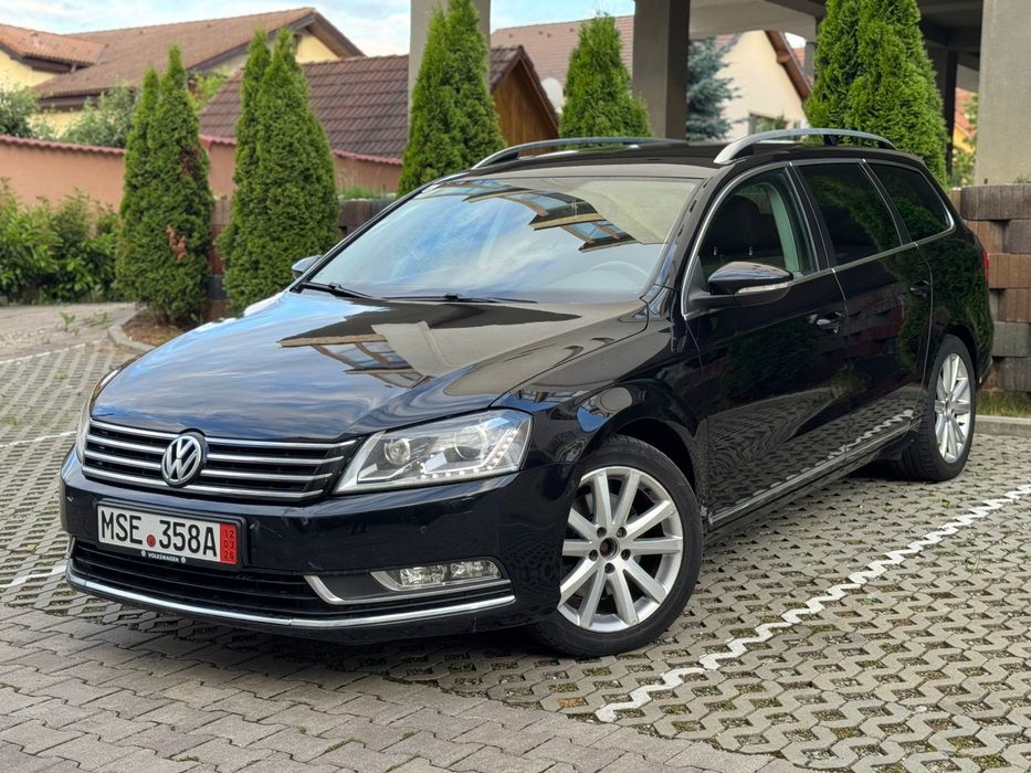 Vw Passat 2015 Automat, Dsg