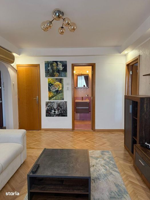 60mp Floreasca, metrou Stefan cel Mare