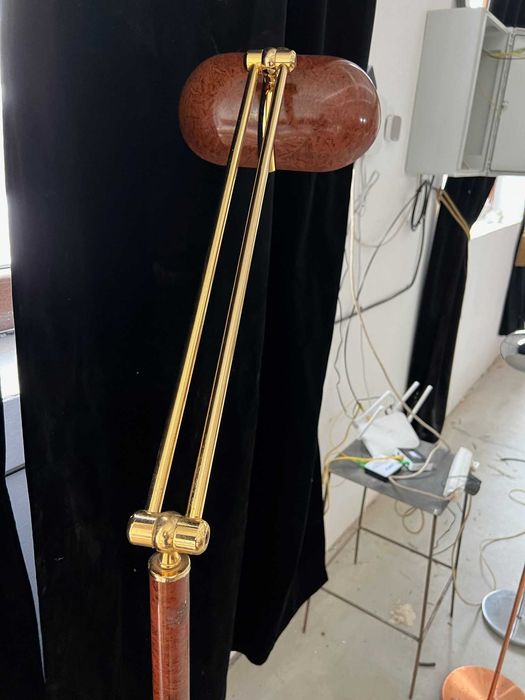 Lampadar de podea vintage!